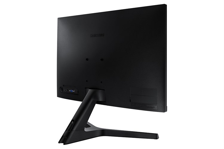 Màn hình Samsung LS24R350FZEXXV 23.8 inch FHD/IPS/75Hz/5ms/FreeSync/HDMI Màu Đen - Xám