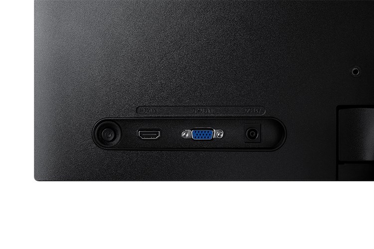 Màn hình Samsung LS24R350FZEXXV 23.8 inch FHD/IPS/75Hz/5ms/FreeSync/HDMI Màu Đen - Xám