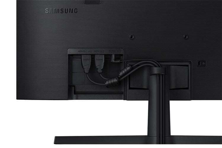 Màn hình thông minh Samsung Smart Monitor M5 24 inch Full HD - Remote (LS24AM506NEXXV) Màu Đen