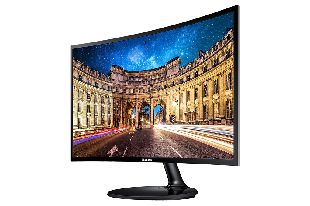 Màn hình Samsung LC27F390FHEXXV 27 inch Full HD/60Hz/4ms Màu Đen