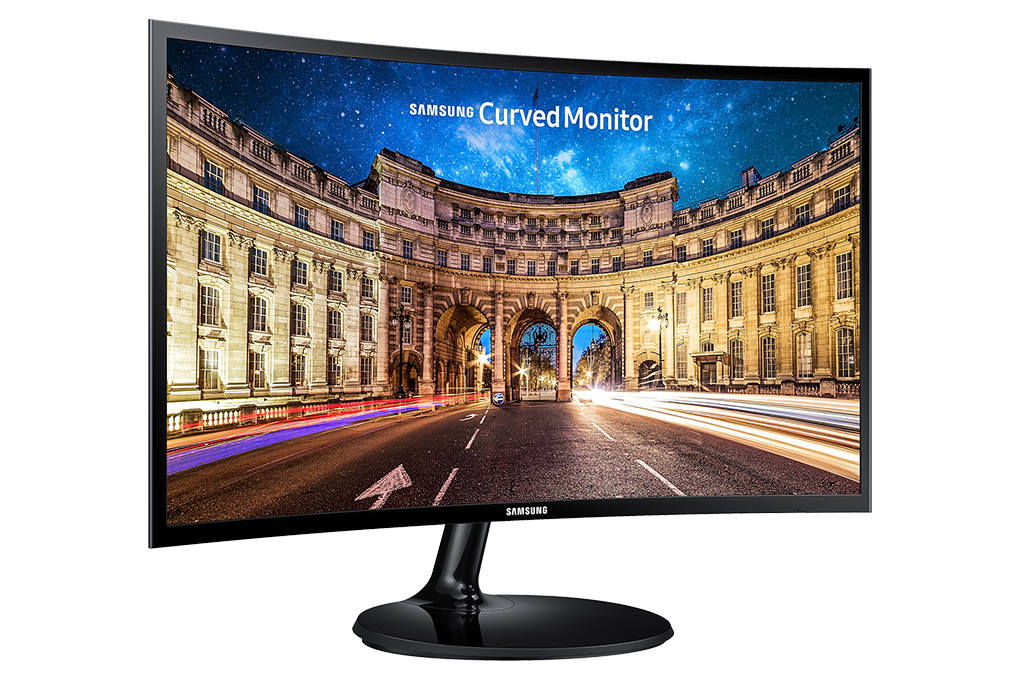 Màn hình Samsung LC27F390FHEXXV 27 inch Full HD/60Hz/4ms Màu Đen