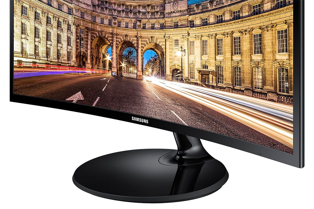 Màn hình Samsung LC27F390FHEXXV 27 inch Full HD/60Hz/4ms Màu Đen