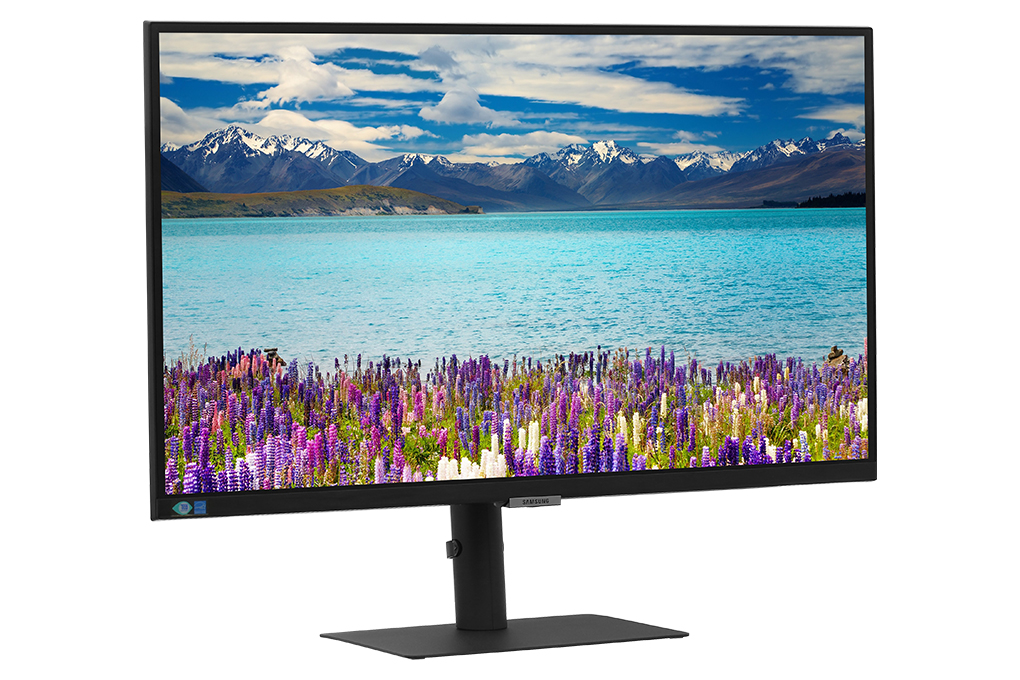 Màn hình Samsung ViewFinity S8 S80PB LS27B800PXEXXV 27 inch 4K/IPS/60Hz/5ms/HDR400/HDMI/TypeC Màu Đen