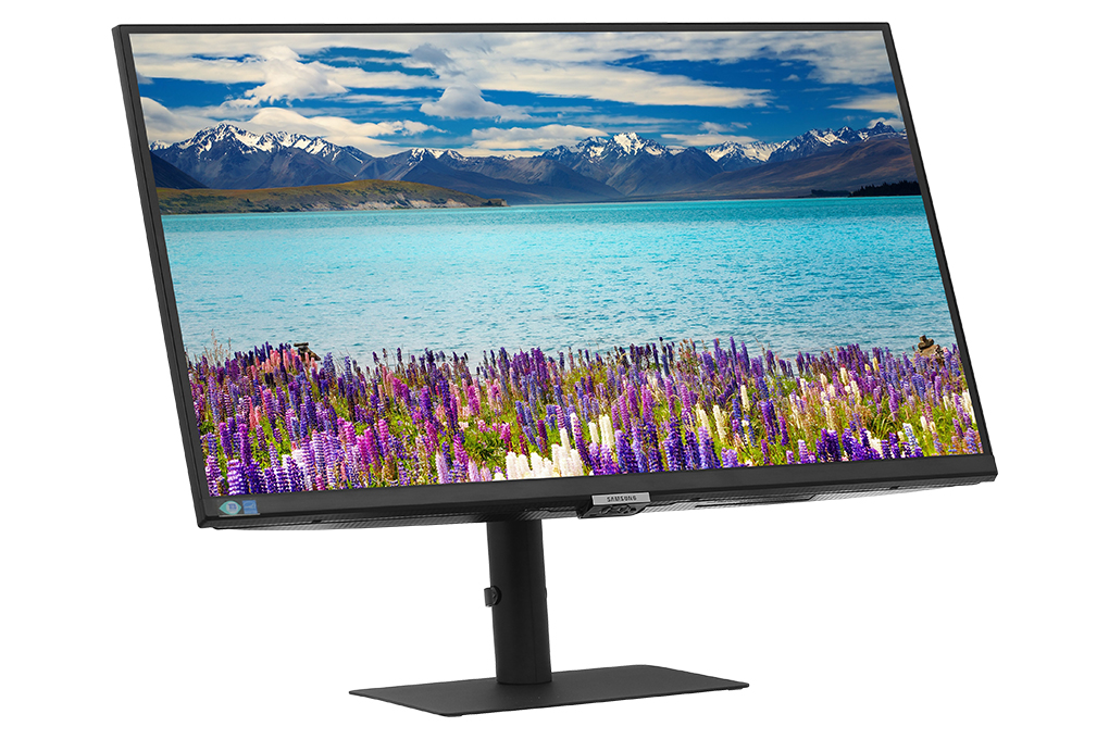 Màn hình Samsung ViewFinity S8 S80PB LS27B800PXEXXV 27 inch 4K/IPS/60Hz/5ms/HDR400/HDMI/TypeC Màu Đen