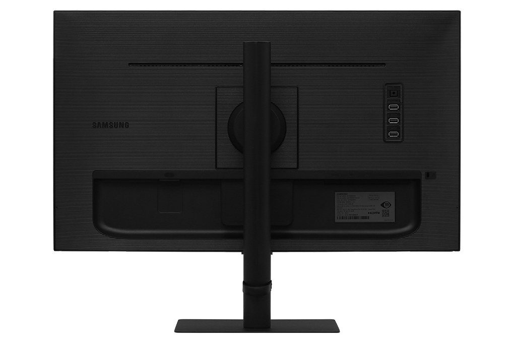 Màn hình Samsung ViewFinity S8 S80PB LS27B800PXEXXV 27 inch 4K/IPS/60Hz/5ms/HDR400/HDMI/TypeC Màu Đen