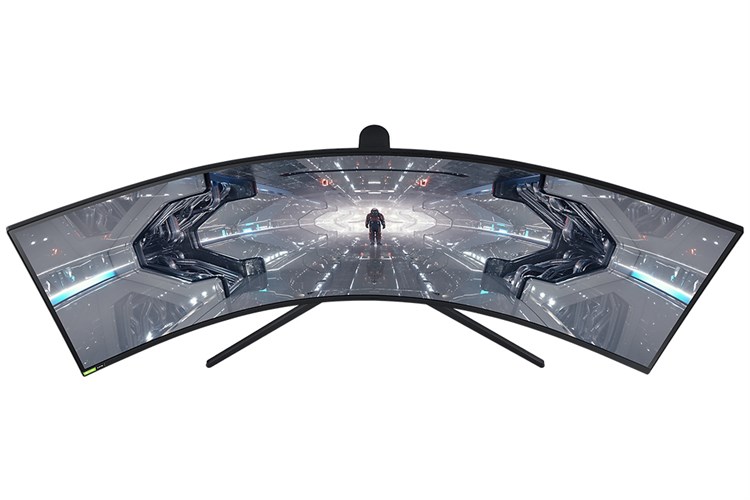 Màn hình Samsung Gaming Odyssey G9 LC49G95TSSEXXV 49 inch 4K/240Hz/5ms Màu Đen