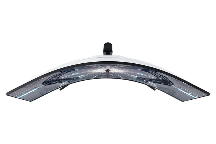 Màn hình Samsung Gaming Odyssey G9 LC49G95TSSEXXV 49 inch 4K/240Hz/5ms Màu Đen