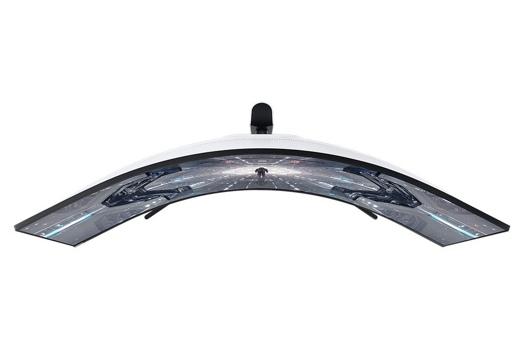 Màn hình Samsung Gaming Odyssey G9 LC49G95TSSEXXV 49 inch 4K/240Hz/5ms Màu Đen
