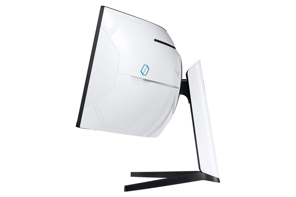 Màn hình Samsung Gaming Odyssey G9 LC49G95TSSEXXV 49 inch 4K/240Hz/5ms Màu Đen