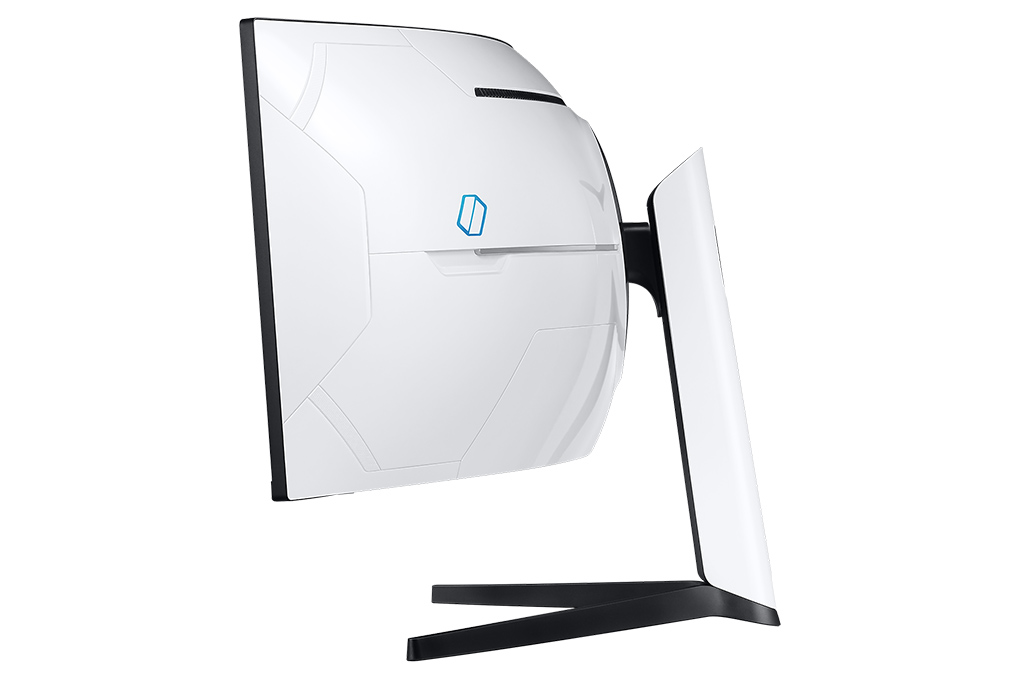 Màn hình Samsung Gaming Odyssey G9 LC49G95TSSEXXV 49 inch 4K/240Hz/5ms Màu Đen
