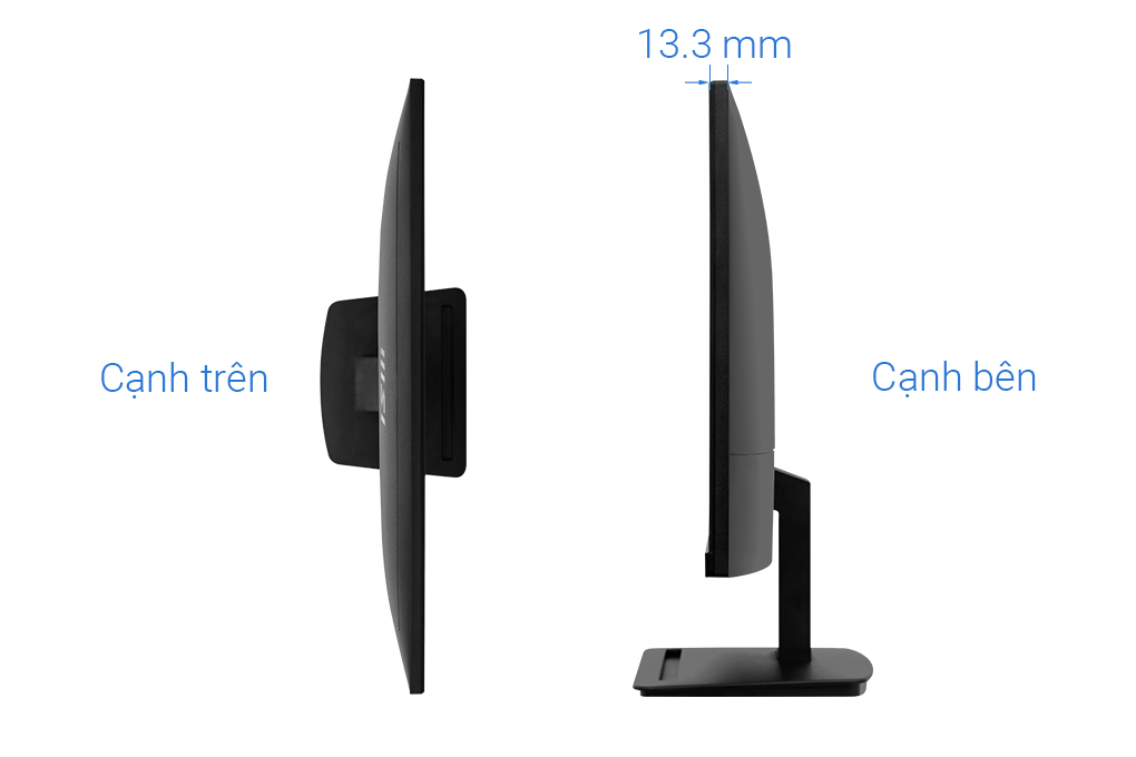 Màn hình MSI Pro MP243 23.8 inch FHD/IPS/75Hz/5ms/HDMI Màu Đen