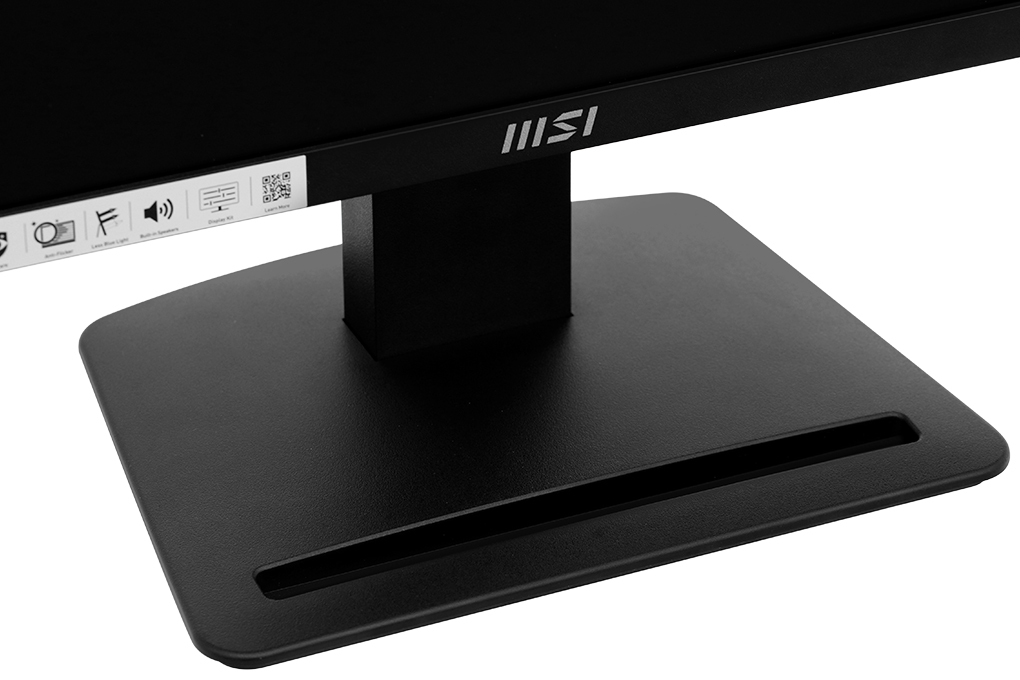 Màn hình MSI Pro MP243 23.8 inch FHD/IPS/75Hz/5ms/HDMI Màu Đen