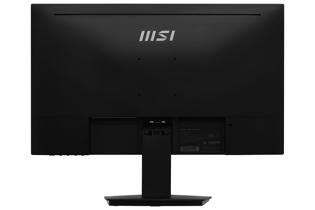 Màn hình MSI Pro MP243 23.8 inch FHD/IPS/75Hz/5ms/HDMI Màu Đen