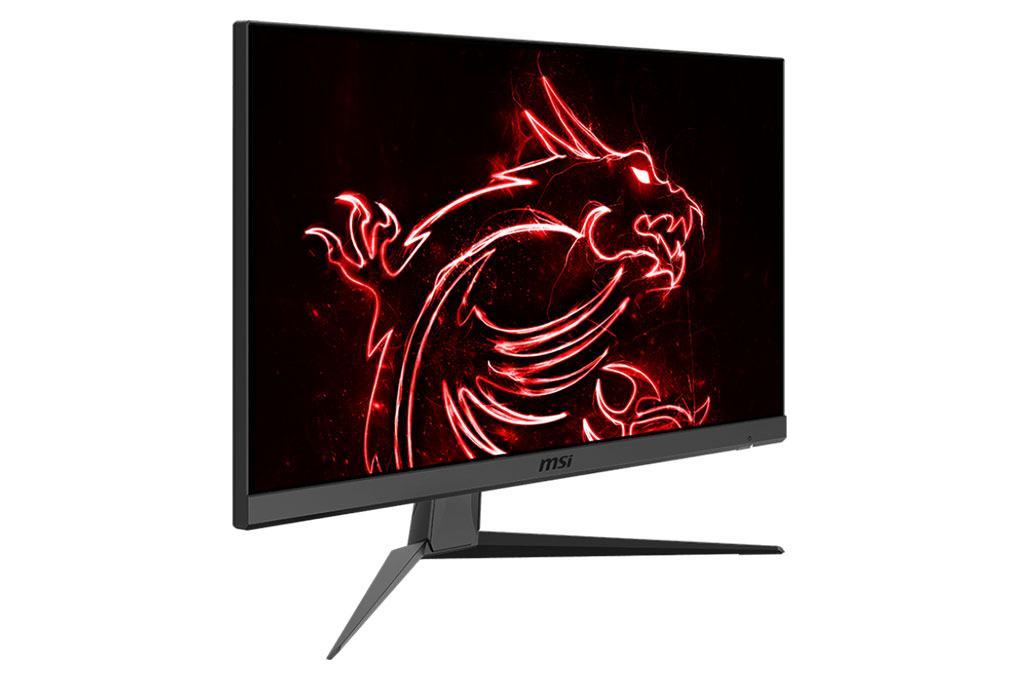 Màn hình MSI Gaming Optix G243 23.8 inch FHD/165Hz/1ms/FreeSync/HDMI Màu Đen