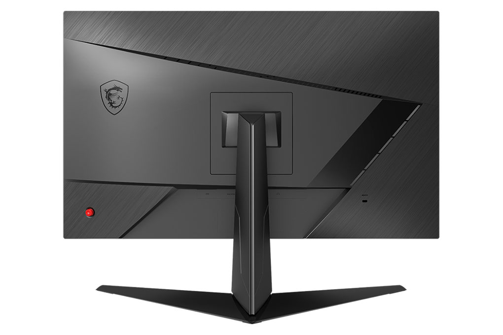 Màn hình MSI Gaming Optix G243 23.8 inch FHD/165Hz/1ms/FreeSync/HDMI Màu Đen