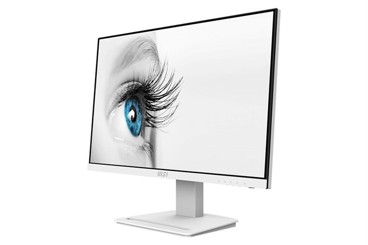 Màn hình MSI Pro MP243W 23.8 inch FHD/IPS/75Hz/5ms/FreeSync/HDMI Màu Trắng