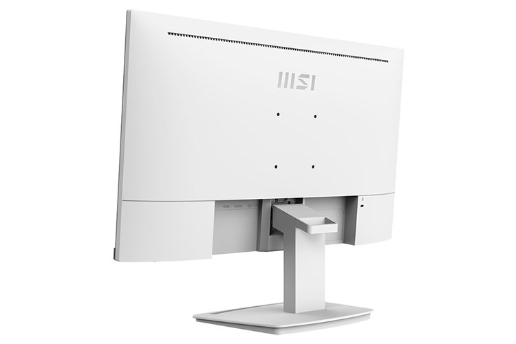 Màn hình MSI Pro MP243W 23.8 inch FHD/IPS/75Hz/5ms/FreeSync/HDMI Màu Trắng