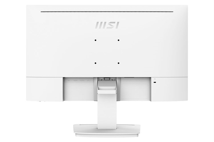Màn hình MSI Pro MP243W 23.8 inch FHD/IPS/75Hz/5ms/FreeSync/HDMI Màu Trắng