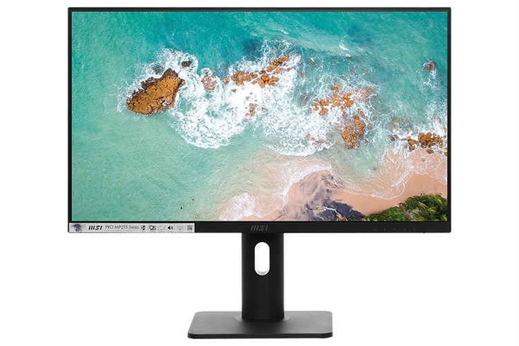 Màn hình MSI Pro MP273P 27 inch FHD/IPS/75Hz/5ms/FreeSync/HDMI Màu Đen