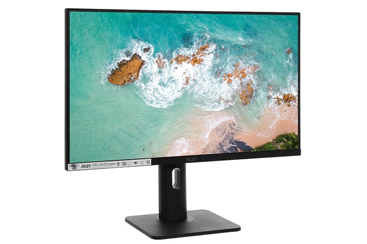 Màn hình MSI Pro MP273P 27 inch FHD/IPS/75Hz/5ms/FreeSync/HDMI Màu Đen