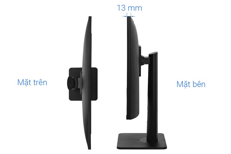 Màn hình MSI Pro MP273P 27 inch FHD/IPS/75Hz/5ms/FreeSync/HDMI Màu Đen