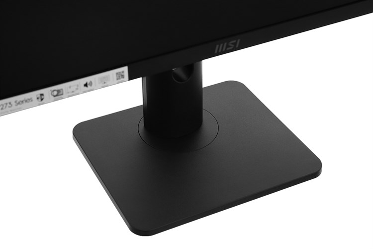 Màn hình MSI Pro MP273P 27 inch FHD/IPS/75Hz/5ms/FreeSync/HDMI Màu Đen