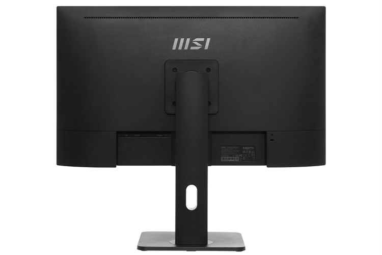 Màn hình MSI Pro MP273P 27 inch FHD/IPS/75Hz/5ms/FreeSync/HDMI Màu Đen