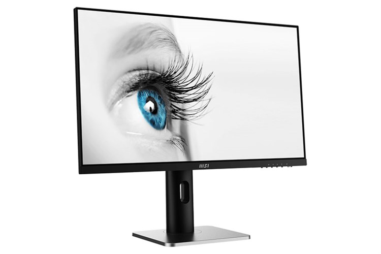 Màn hình MSI Pro MP273QP 27 inch 2K/IPS/75Hz/1ms/HDMI Màu Đen