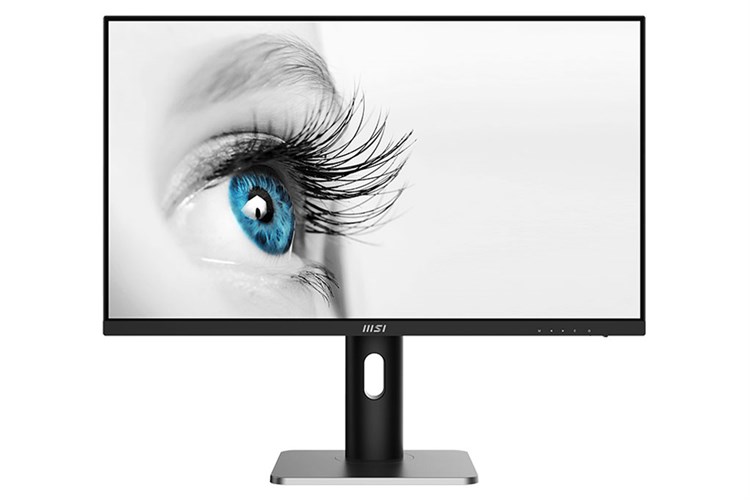 Màn hình MSI Pro MP273QP 27 inch 2K/IPS/75Hz/1ms/HDMI Màu Đen