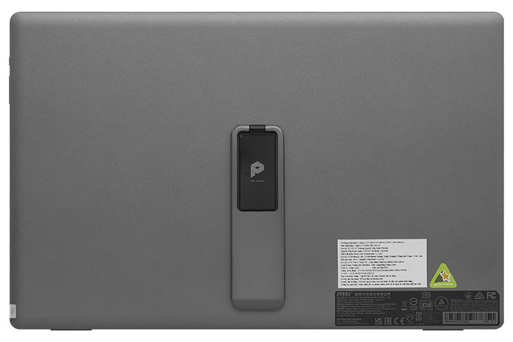Màn hình di động MSI Pro MP161 15.6 inch FHD/IPS/60Hz/4ms/HDMI/TypeC Màu Xám