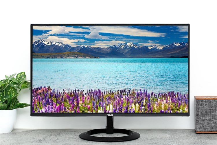 Màn hình Asus VZ24EHE-R 23.8 inch FHD/IPS/75Hz/1ms/FreeSync/HDMI Màu Đen