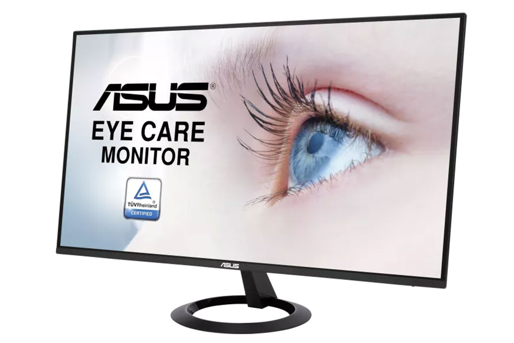 Màn hình Asus VZ27EHE-R 27 inch FHD/IPS/75Hz/1ms/FreeSync/HDMI Màu Đen