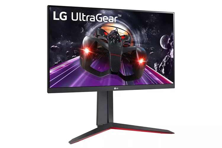 Màn hình LG Gaming UltraGear 24GN650-B.ATV 23.8 inch FHD/144Hz/1ms/FreeSync/DisplayPort Màu Đen
