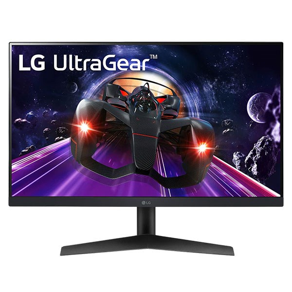 LG ゲーミングモニター UltraGear 24GN650-B 23.8インチ - ディスプレイ