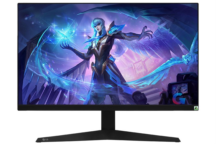 Màn hình LG Gaming UltraGear 24GQ50F-B.ATVQ 23.8 inch FHD - Chính hãng, giá  rẻ