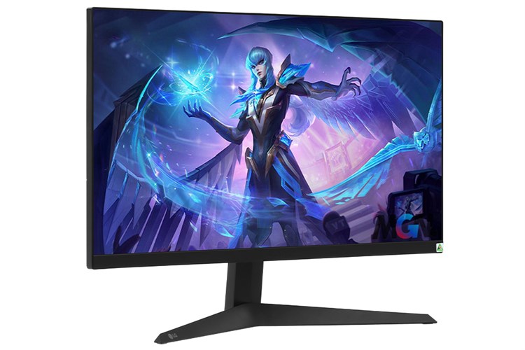 Màn hình LG Gaming UltraGear 24GQ50F-B.ATVQ 23.8 inch FHD/VA/165Hz/1ms/FreeSync/DisplayPort Màu Đen