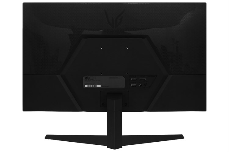 Màn hình LG Gaming UltraGear 24GQ50F-B.ATVQ 23.8 inch FHD/VA/165Hz/1ms/FreeSync/DisplayPort Màu Đen