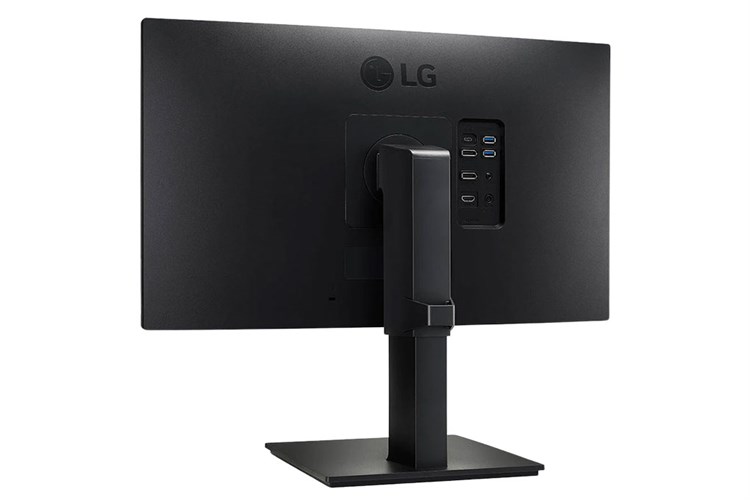 Màn hình LG 24QP750-B.ATV 23.8 inch 2K/IPS/75Hz/5ms/FreeSync/HDR10/HDMI/DisplayPort/TypeC Màu Đen