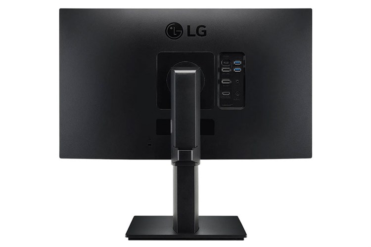 Màn hình LG 24QP750-B.ATV 23.8 inch 2K/IPS/75Hz/5ms/FreeSync/HDR10/HDMI/DisplayPort/TypeC Màu Đen