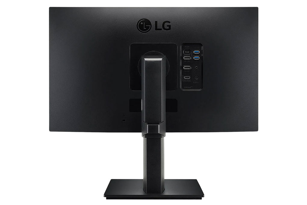 Màn hình LG 24QP750-B.ATV 23.8 inch 2K/IPS/75Hz/5ms/FreeSync/HDR10/HDMI/DisplayPort/TypeC Màu Đen