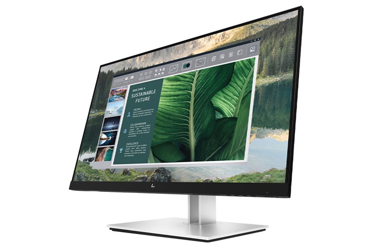 Màn hình HP EliteDisplay E24u G4 189T0AA 23.8 inch FHD/60Hz/5ms/TypeC Màu Đen