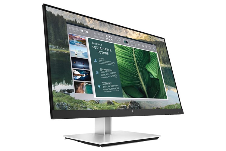 Màn hình HP EliteDisplay E24u G4 189T0AA 23.8 inch FHD/60Hz/5ms/TypeC Màu Đen