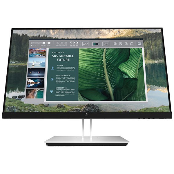 Màn hình HP EliteDisplay E24u G4 189T0AA 23.8 inch FHD/60Hz/5ms/TypeC