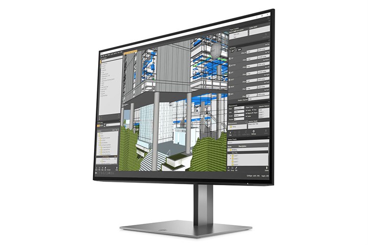 Màn hình HP Display Z24n G3 1C4Z5AA 24 inch FHD/60Hz/5ms/DisplayPort/USB Màu Bạc