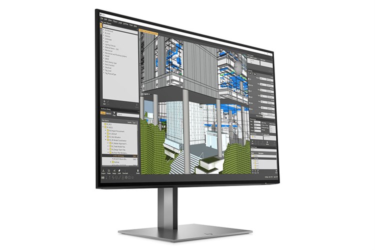 Màn hình HP Display Z24n G3 1C4Z5AA 24 inch FHD/60Hz/5ms/DisplayPort/USB Màu Bạc
