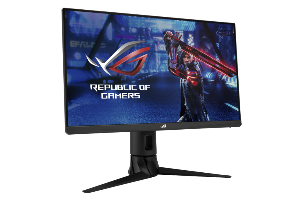 Màn hình Asus Gaming ROG Strix XG249CM 23.8 inch FHD/Fast IPS/270Hz/1ms/FreeSync/HDMI/USB/TypeC Màu Đen