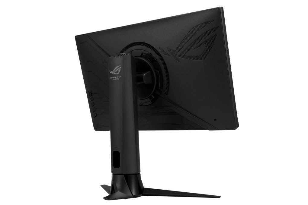 Màn hình Asus Gaming ROG Strix XG249CM 23.8 inch FHD/Fast IPS/270Hz/1ms/FreeSync/HDMI/USB/TypeC Màu Đen