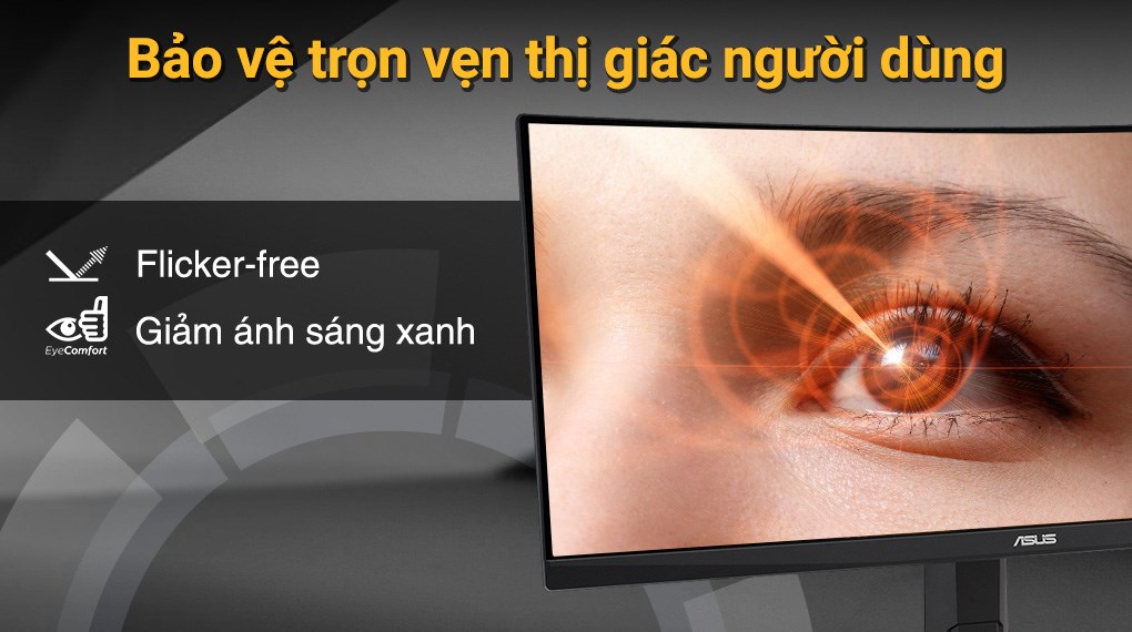 Màn hình Asus TUF Gaming VG30VQL1A 29.5 inch FHD/VA/200Hz/1ms/FreeSync/HDMI/DisplayPort/USB