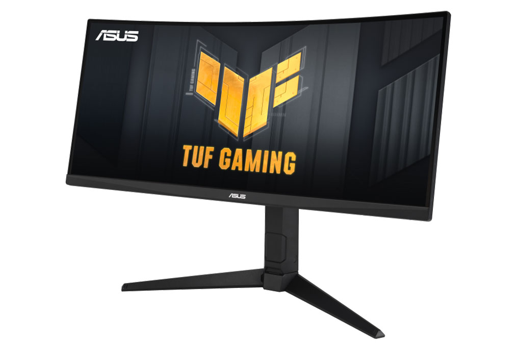 Màn hình Asus TUF Gaming VG30VQL1A 29.5 inch FHD/VA/200Hz/1ms/FreeSync/HDMI/DisplayPort/USB Màu Đen