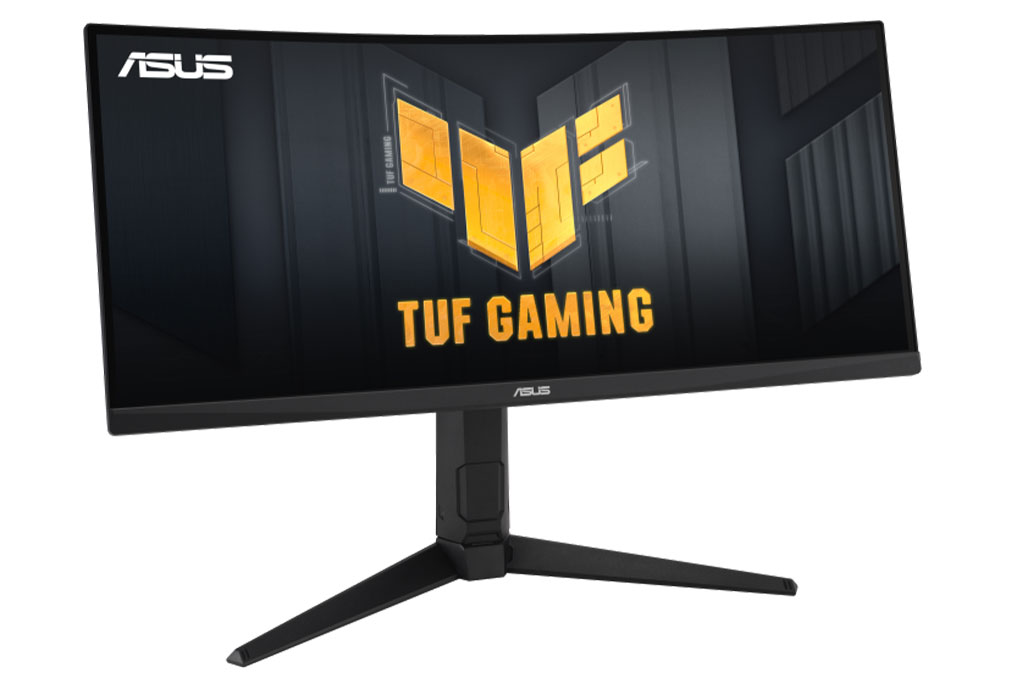 Màn hình Asus TUF Gaming VG30VQL1A 29.5 inch FHD/VA/200Hz/1ms/FreeSync/HDMI/DisplayPort/USB Màu Đen